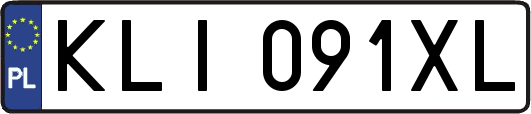 KLI091XL