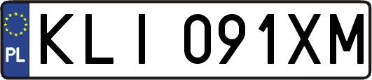 KLI091XM