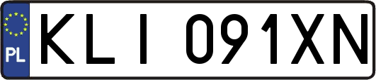KLI091XN