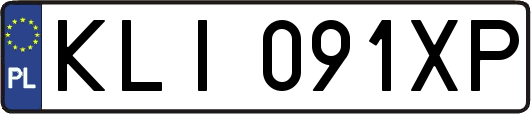 KLI091XP