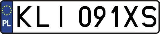 KLI091XS