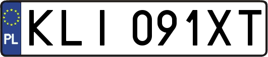 KLI091XT