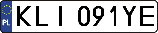 KLI091YE
