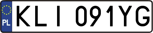 KLI091YG