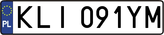 KLI091YM