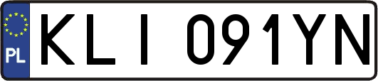 KLI091YN