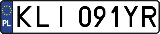KLI091YR