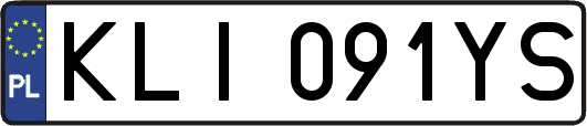 KLI091YS