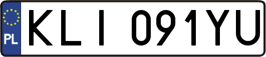 KLI091YU