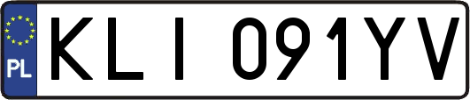 KLI091YV