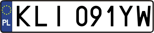 KLI091YW