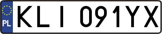 KLI091YX