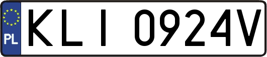 KLI0924V