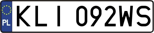 KLI092WS