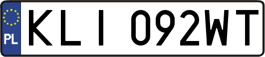 KLI092WT