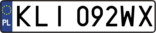 KLI092WX