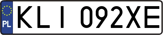 KLI092XE