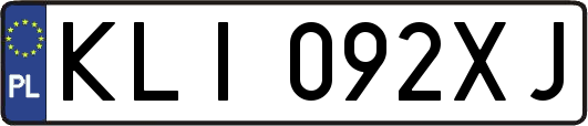 KLI092XJ