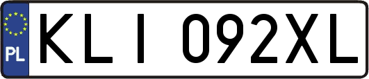KLI092XL