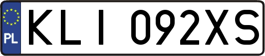 KLI092XS