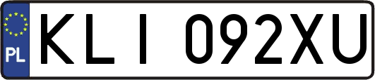 KLI092XU