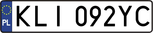 KLI092YC