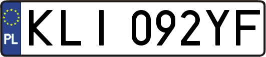 KLI092YF