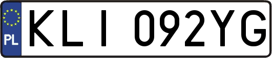 KLI092YG