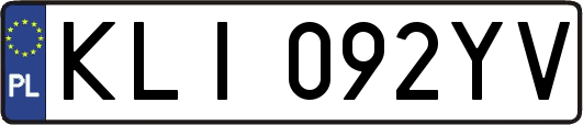KLI092YV