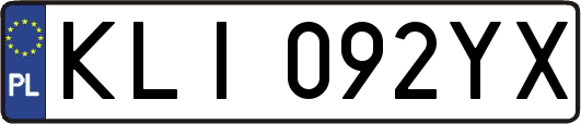 KLI092YX