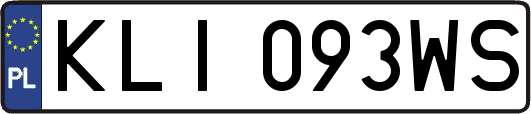 KLI093WS