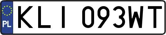KLI093WT