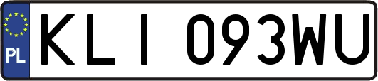 KLI093WU