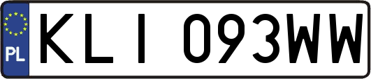 KLI093WW