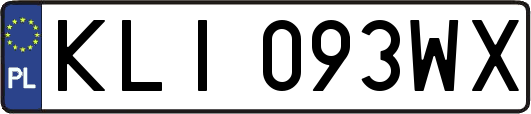 KLI093WX