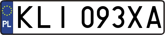 KLI093XA
