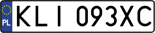 KLI093XC