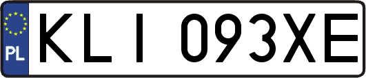 KLI093XE