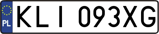 KLI093XG