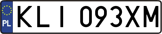 KLI093XM