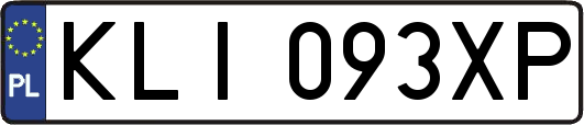 KLI093XP