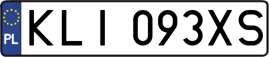 KLI093XS