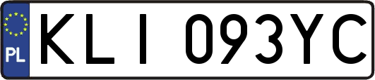 KLI093YC