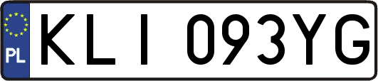 KLI093YG
