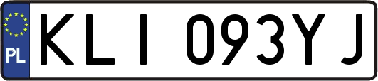 KLI093YJ
