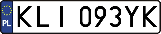 KLI093YK