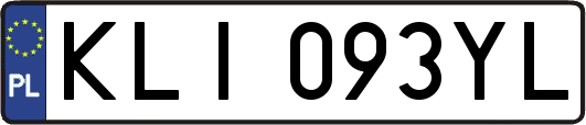 KLI093YL