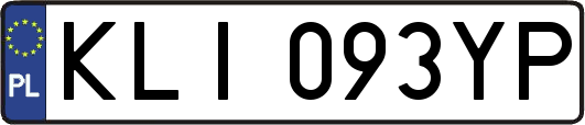 KLI093YP
