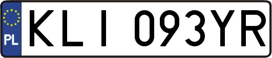 KLI093YR