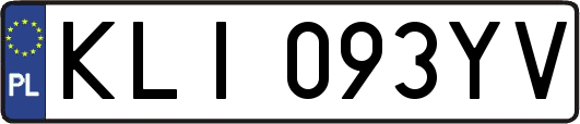 KLI093YV
